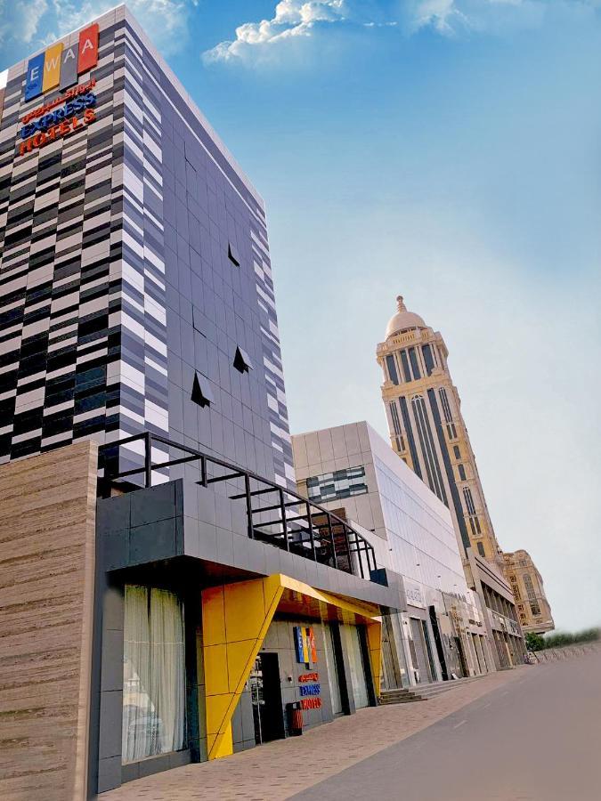 Ewaa Express Hotel - Al Olaya Эр-Рияд Экстерьер фото