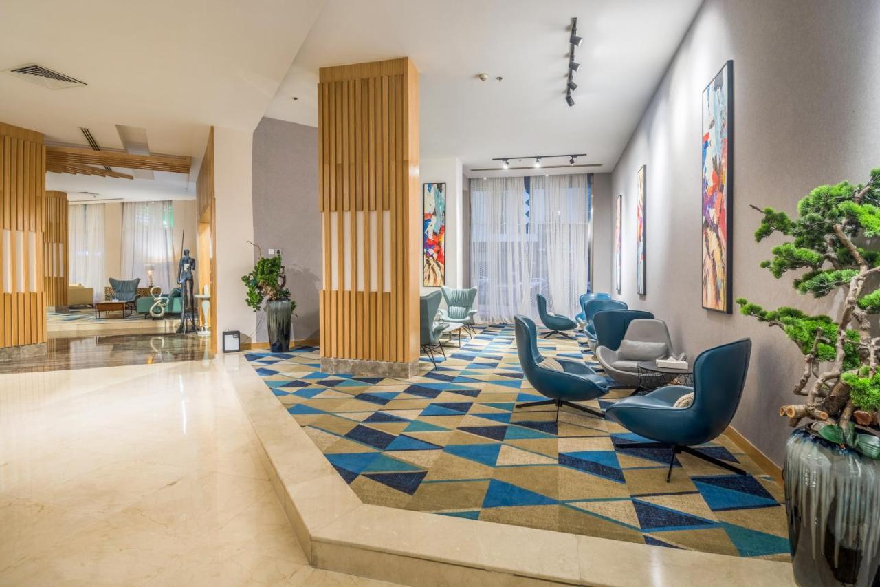 Ewaa Express Hotel - Al Olaya Эр-Рияд Экстерьер фото