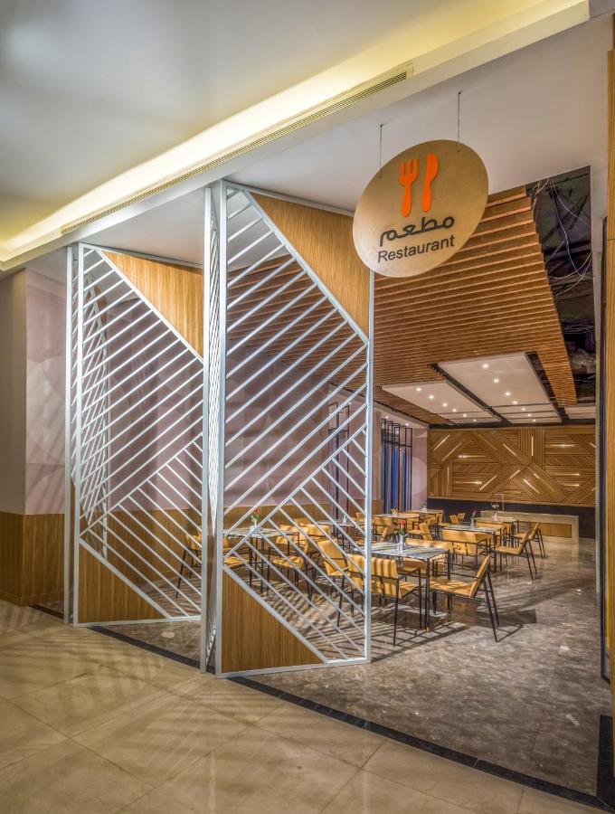Ewaa Express Hotel - Al Olaya Эр-Рияд Экстерьер фото