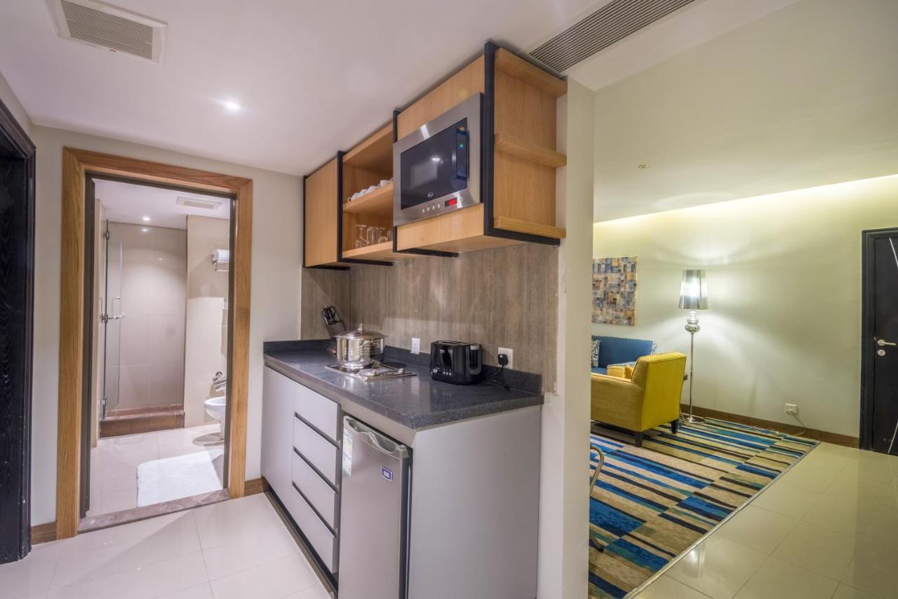 Ewaa Express Hotel - Al Olaya Эр-Рияд Экстерьер фото