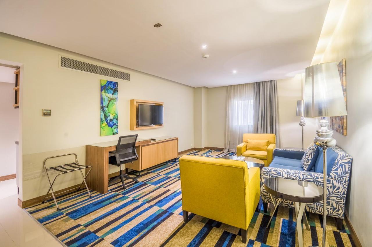 Ewaa Express Hotel - Al Olaya Эр-Рияд Экстерьер фото