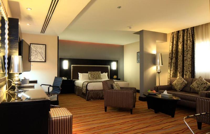 Ewaa Express Hotel - Al Olaya Эр-Рияд Экстерьер фото