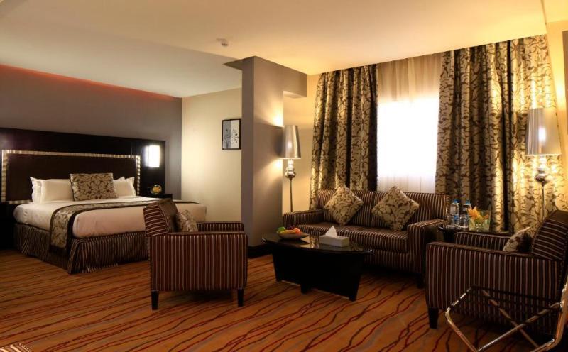 Ewaa Express Hotel - Al Olaya Эр-Рияд Экстерьер фото