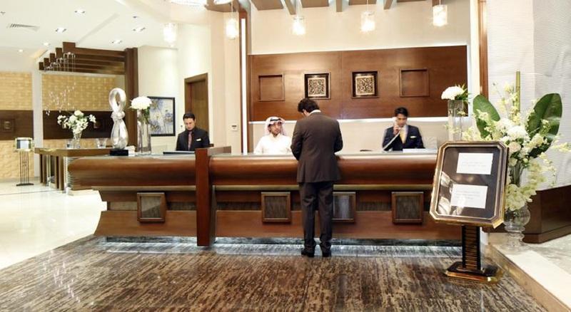 Ewaa Express Hotel - Al Olaya Эр-Рияд Экстерьер фото