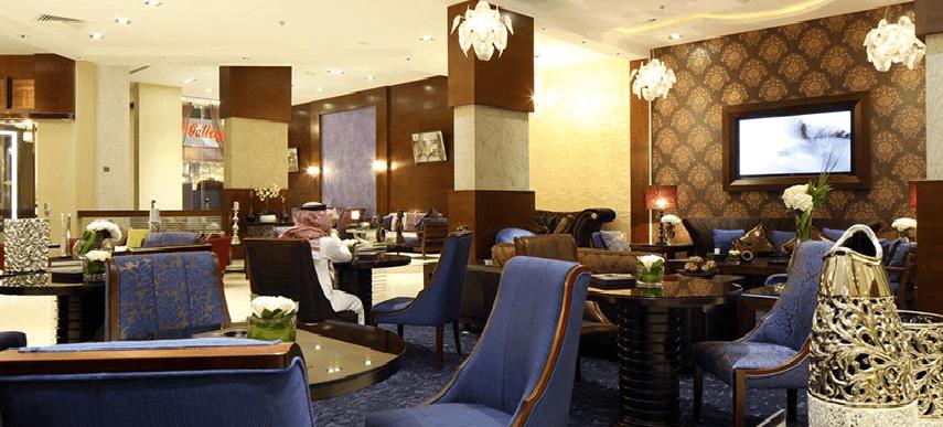 Ewaa Express Hotel - Al Olaya Эр-Рияд Экстерьер фото