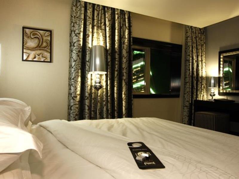 Ewaa Express Hotel - Al Olaya Эр-Рияд Экстерьер фото